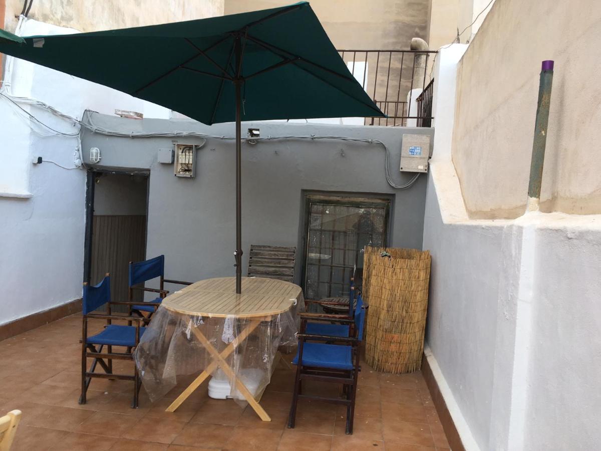 -Saint Thomas- Alicante Old Town Eksteriør billede